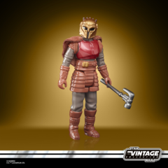 Star Wars Retro Collection - The Mandalorian - Armorer