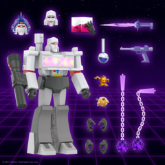 Transformers Ultimates! - Megatron G1 Action Figure (ETA: Q4 2022)
