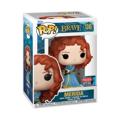 Pop! Disney - Brave - Merida (2022 Convention Exclusive)