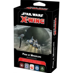 Star Wars X-Wing 2nd Ed - Pride Of Mandalore