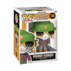 Pop! Ad Icons - Voodoo Ranger