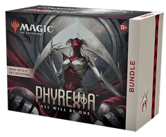 Phyrexia: All Will Be One Bundle (no store credit)