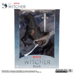 Witcher Netflix - Roach 7
