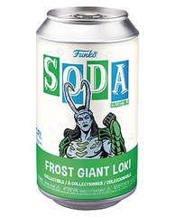 Vinyl Soda - Marvel What If - Loki Frost Giant (ETA: 2023 Q2)