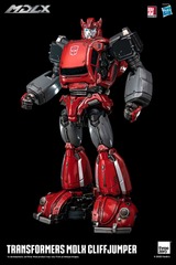 Transformers Mdlx Cliffjumper Small Scale Articulated Fig PX Exclusive (ETA: 2023 Q4)
