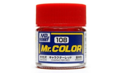 Mr Hobby - Mr Color 108 Character Red