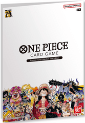 One Piece TCG - Premium Card Collection 25th Anniversary Edition