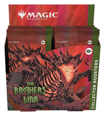 The Brothers' War Collector Booster Box (No Store Credit)