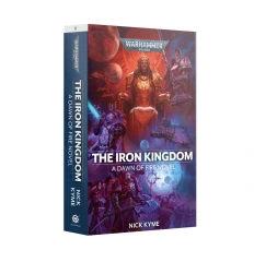 Dawn of Fire: The Iron Kingdom Novel