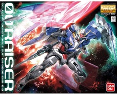 Gundam MG - 00 Raiser (1/100)