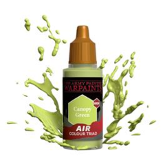 Army Painter - Warpaints Air Green Canopy (18ml)
