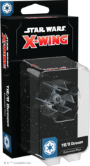 Star Wars X-Wing 2nd Ed - Tie/D Defender