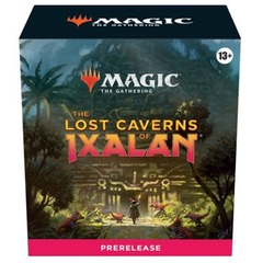 The Lost Caverns of Ixalan - Pre Release Pack