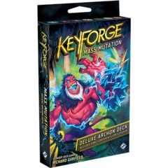 Keyforge - Mass Mutation - Deluxe Archon Deck