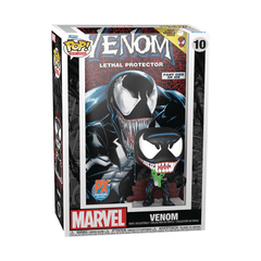 Pop! Comic Covers - Marvel's Venom Lethal Protector PX Previews Exclusive Vinyl Fig