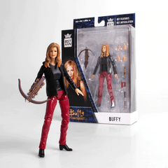 BST AXN - Buffy The Vampire Slayer - Buffy 5Inch Action Figure