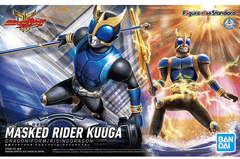 Masked Rider Kuuga Figure-Rise Standard - Dragon Form/Rising Dragon Model Kit