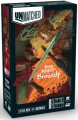 Unmatched - Little Red Riding Hood vs. Beowulf