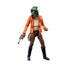 Star Wars - The Black Series - A New Hope - Ponda Baba Action Figure
