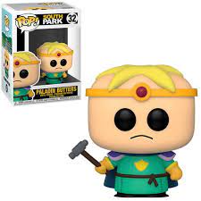Pop! - South Park Stick Of Truth - Paladin Butters (Funko #32)