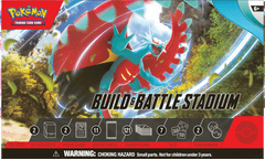 Pokemon TCG - SV4 Paradox Rift - Build & Battle Stadium **no store credit on pre-orders**