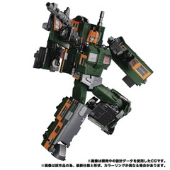 Transformers Masterpiece MPG04 Trainbot Suiken Action Figure (ETA: 2023 Q4)