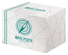 One Piece TCG - Card Case Standard White