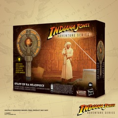Indiana Jones Adventure Series - Staff of Ra Headpiece Action Figure
