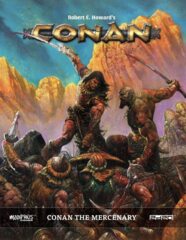 Conan RPG - Conan the Mercenary