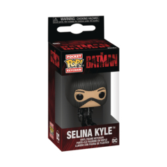 Pocket Pop! - The Batman - Selina Kyle Keychain