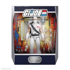 GI Joe Real American Hero Ultimates! - Storm Shadow Action Figure