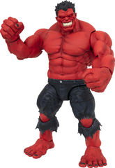 Marvel Select - Red Hulk Action Figure