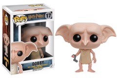 Pop! Harry Potter - Dobby (#17) (used, see descrption)