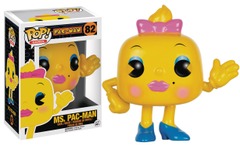 Pop! Games Pac-Man - Ms. Pac-Man (#82) (used, see description)