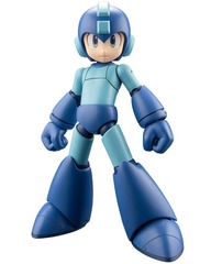 Mega Man & Rockman 11 Version Plastic Model Kit (ETA: 2024 Q1)