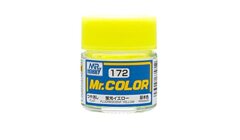 Mr Hobby - Mr Color 172 Fluorescent Yellow