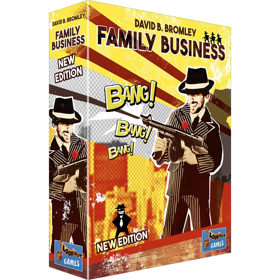 Family Business New Edition