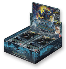 Battle Spirits Saga TCG - B03 Aquatic Invaders Booster Box