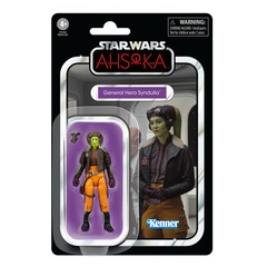 Star Wars The Vintage Collection - Ahsoka - General Hera Syndulla 3.75in Action Figure