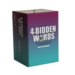 4-Bidden Words