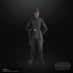 Star Wars - The Black Series - Disney+ Obi-Wan Kenobi - Imperial Officer Tala Action Figure