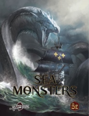 Sea Monsters 5E