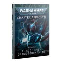 Mission Pack - Chapter Approved - Arks Of Omen: Grand Tournament