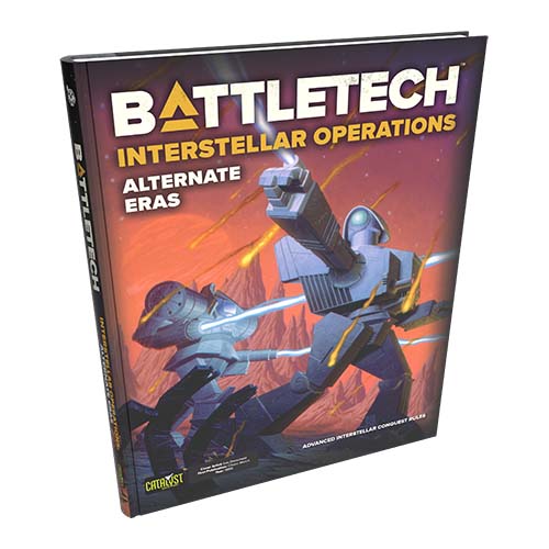 Battletech - Interstellar Operations: Alternate Eras
