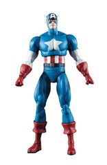 Marvel Select - Classic Captain America Action Figure (ETA: 2023 Q4)