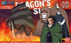 One Piece - Grand Ship Collection: Dragon's Ship #09