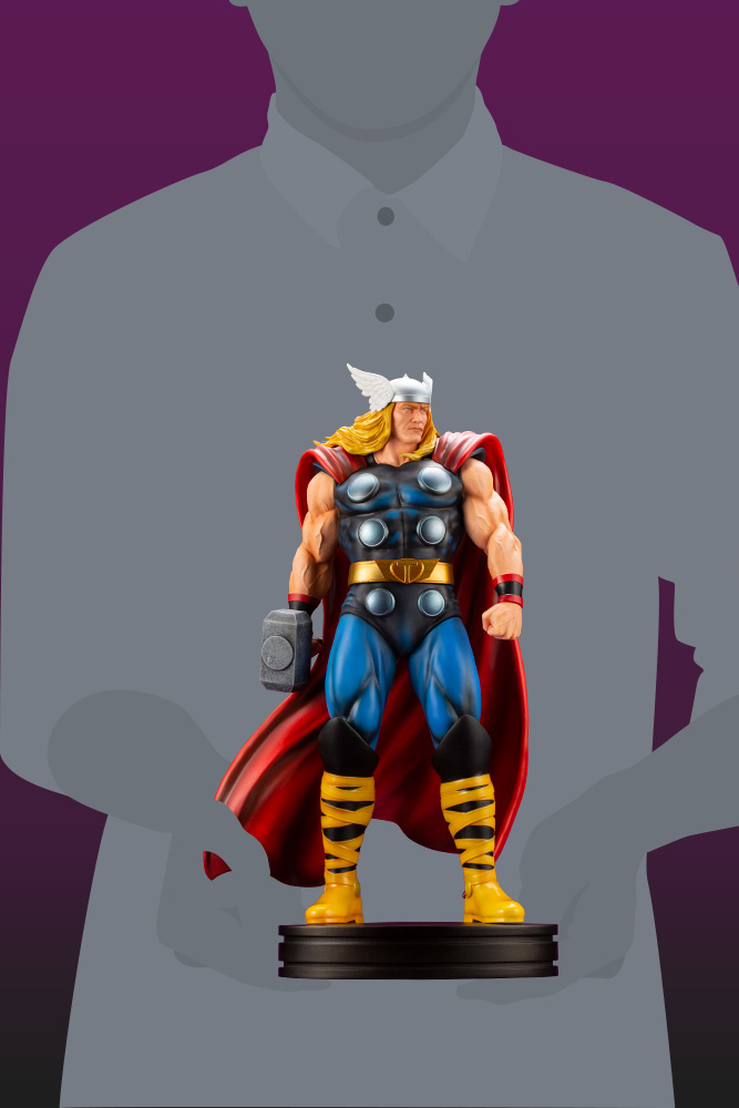 Marvel Kotobukiya - Bronze Age Thor ArtFX+ Statue