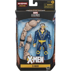 Marvel Legends - X-Men Age of Apocalypse - X-Man 6in BAF