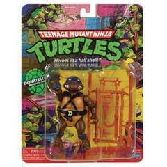 TMNT Classic - Donatello Action Figure