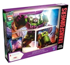 Transformers TCG - Devastator Deck